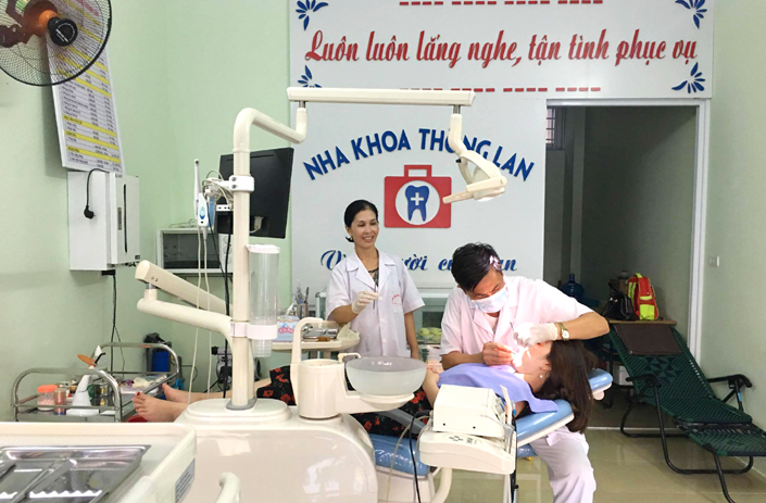 Nhổ răng khôn không đau Thanh Hóa